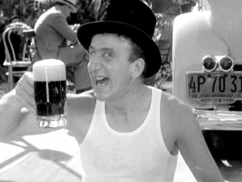 Start Off Each Day With A Song Jimmy Durante