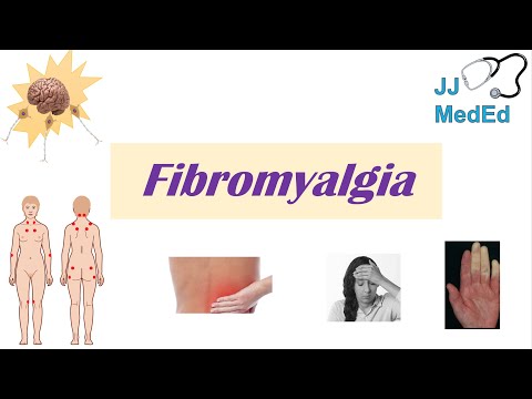 Fibromyalgia | Symptoms, Associated Conditions, Diagnosis, Treatment
