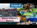 Boston Children S Museum Fun With Learning