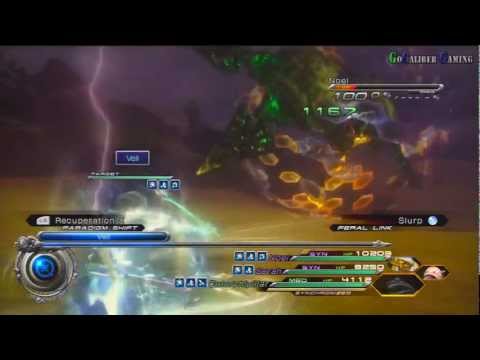 Final Fantasy XIII-2 Walkthrough - Part 60 - Post Game - Yomi Battle