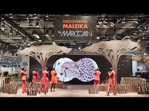 Marc Cain @ Panorama Berlin Fall/Winter 2017