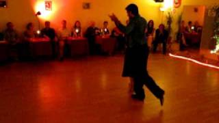 Fernando Lores y Gery Gluzman in Bonn