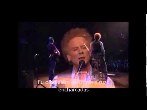 Simon and Garfunkel Kathy's Song legendada pt