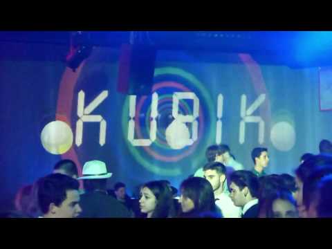 Dj Canyn & JLVision @ Kubik. 20-21 mayo 2016.