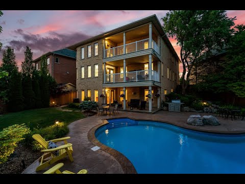 2320 Gamble Road, Oakville