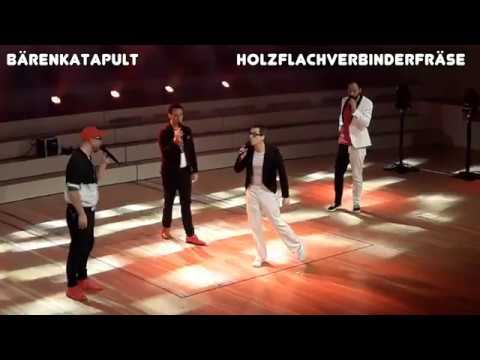 Maybebop - Impro Berlin 02.12.17 - Flamenco