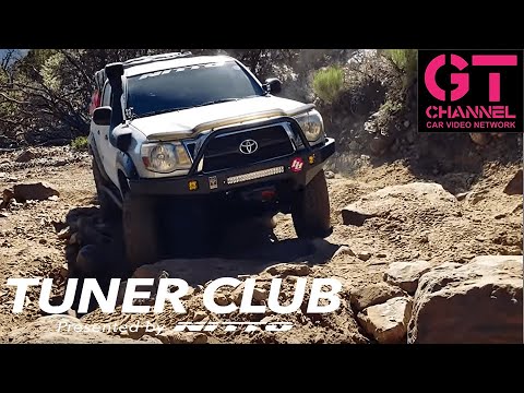 Off Roading with Nitto Trail Grappler MT  - Tuner Club Presented by Nitto S3 EPS5