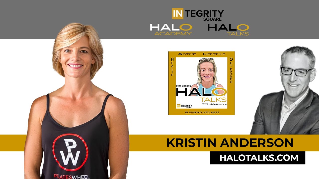 Episode #559: Breaking Down Misconceptions-Kristin Anderson Discusses the Art and Science of Pilates