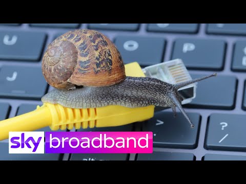 How to fix slow WiFi | SKY BROADBAND