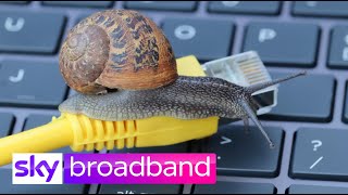 How to fix slow WiFi | SKY BROADBAND