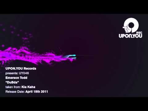 UY046 Emerson Todd - DuBda