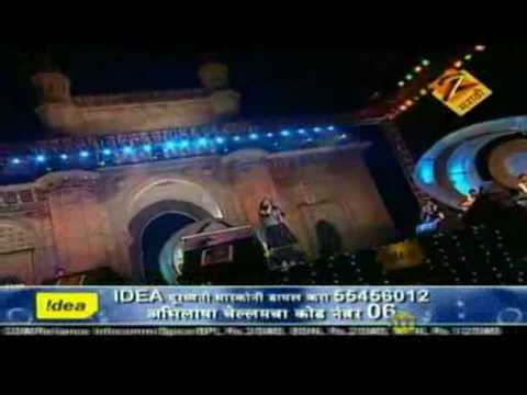 EP - Sa Re Ga Ma Pa Season 7 - Indian Marathi TV Show - Zee Marathi