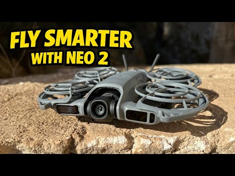 DJI Neo 2 Advanced Features Explained – RTH, Static & Dynamic Home Point #shaunthedrone #djineo2