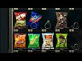 Over The Hedge 2006 DVD MENU