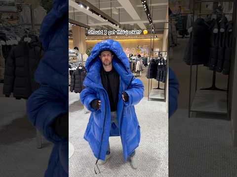 Big Jacket #aritzia #bigjacket #fashion