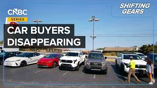 Analyst explains the structural nature of the US auto sales decline and the 13.7 million unit projection for 2040