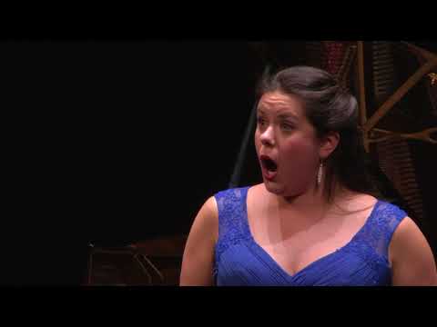 Concert Final 55 Concurs Tenor Viñas (2017/18) - Anaïs Constans