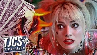 Birds Of Prey Struggles With Below Expectations Opening