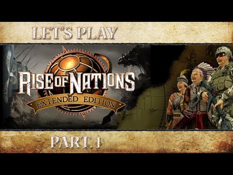 Rise of Nations : Extended Edition PC