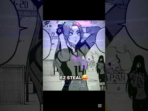 Nel reo is too op as a defender..💀🔥 #bluelock #bluelockrivals #roblox