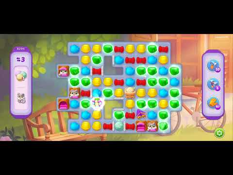 Homescapes level 8294 HD