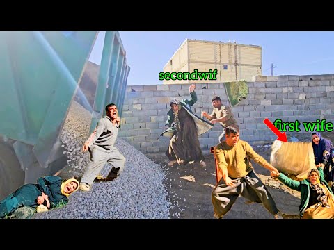 معجزه... Heshmat Builds... Zahra Destroys. The Endless Cycle Continues