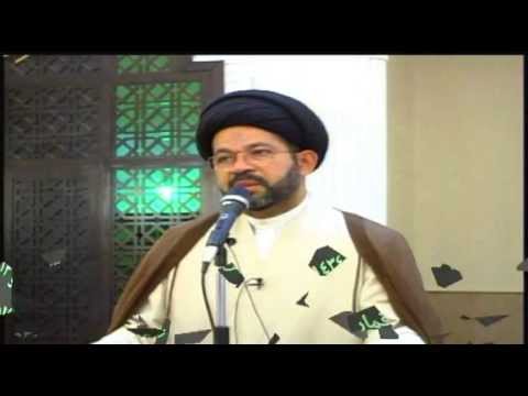 ⁣كلمة السيد محي الدين مشعل باحتفال الاقمار الهاشمية