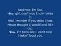 New Kids On The Block Summertime With Lyrics