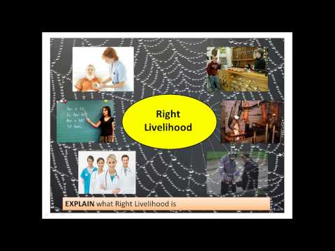 Right Livelihood
