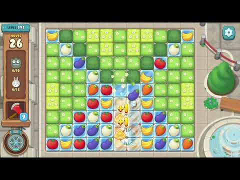 [위 베어 베어스 더 퍼즐] Level#392 공략