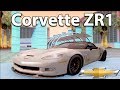 Chevrolet Corvette ZR1 for GTA San Andreas video 1