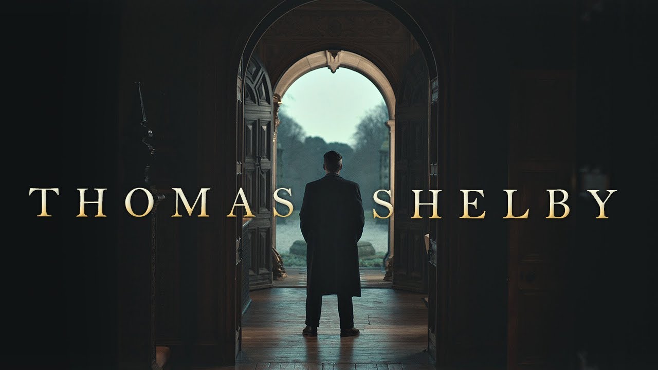 Thomas Shelby | The Last Act (Peaky Blinders)