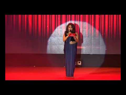 Ronita SenGupta Welcome speech by Ronita