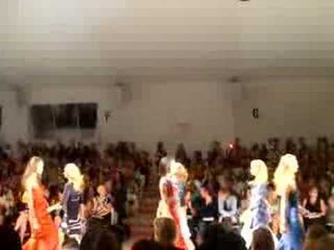 New York Fashion Week - Tuleh Runway - Spring 2008