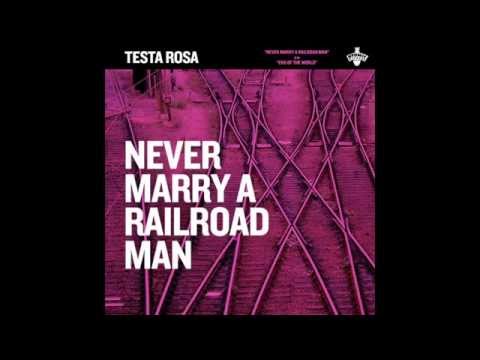 Never Mary A Railroad Man