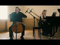 Astor Piazzolla „Butcher‘s Death“ Evgenia Nekrasova (Piano), Nikita Kravets (Cello)