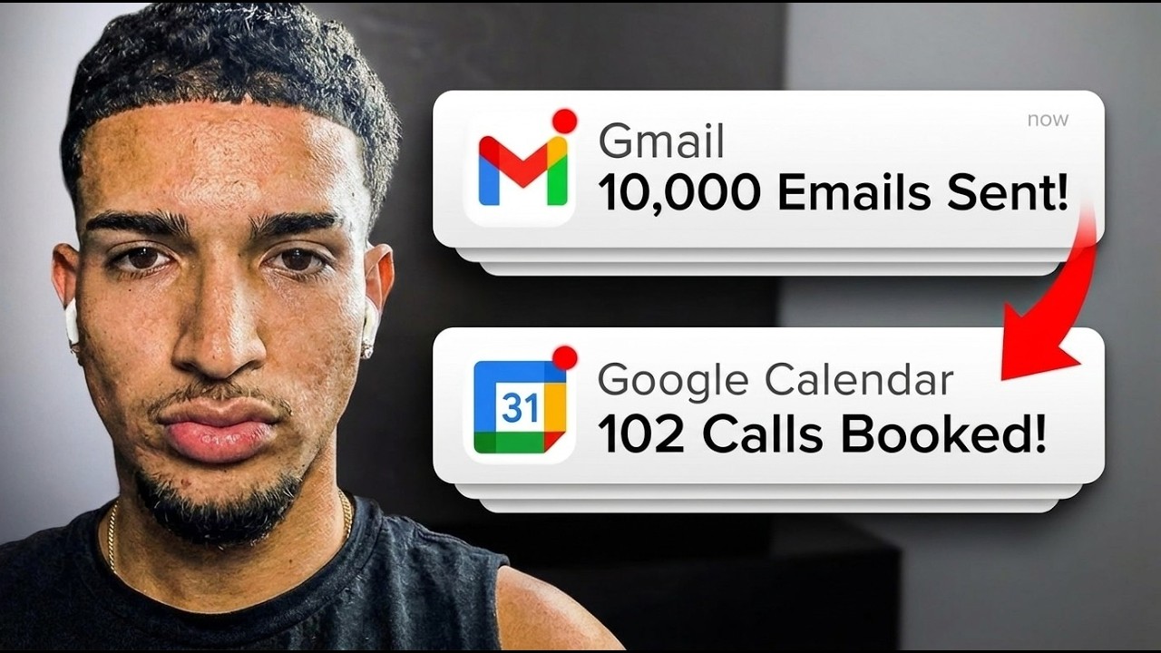 How to Send 10,000 Emails a Day that Actually Book Meetings