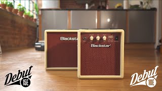 Blackstar Debut 10E Video