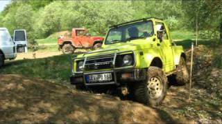 preview picture of video '2011 Luxembourg 4x4 Offroad Trial.mpg'