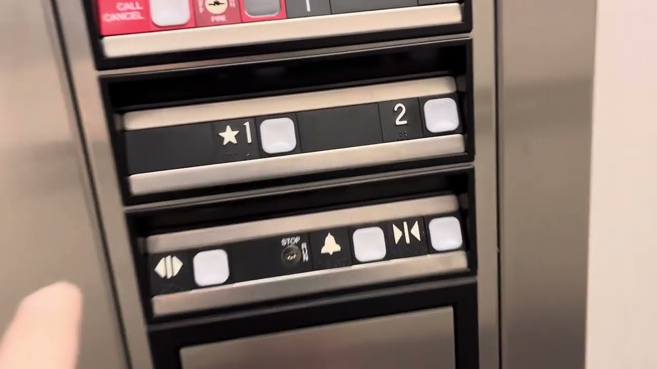 EPIC MOTOR! Dover/Miami Hydraulic Elevator - Kane’s Furniture - Casselberry, Florida