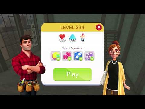 Home Design Makeover! [HD] Level 234