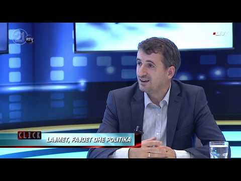 #Click - Lajmet, fajdet dhe politika 22.05.2019