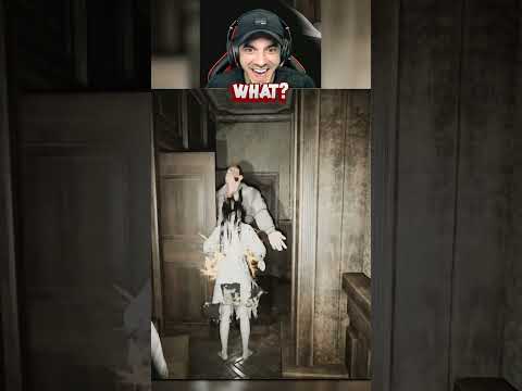 The least scary horror game ever😂😂