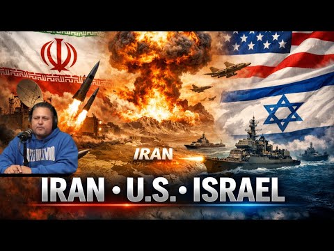 Lets talk Iran war #Israel #Trump #lis