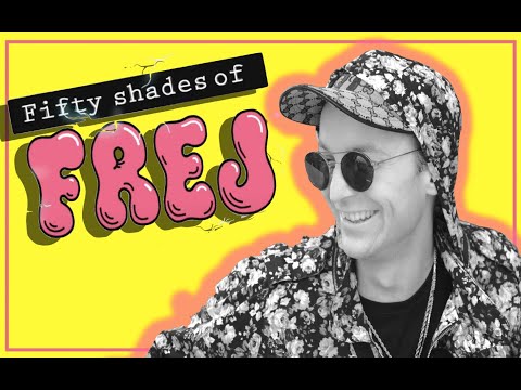 50 Shades of Frej (Larsson)