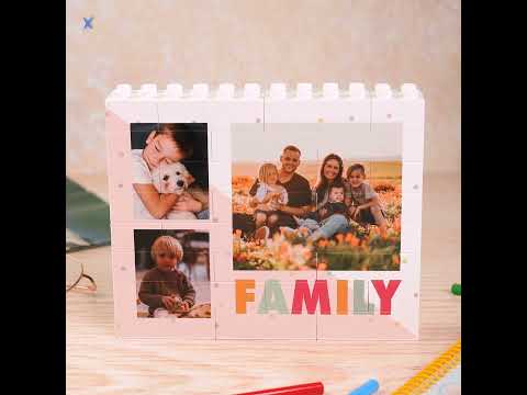 Puzzle Block XL bedrukken Puzzle Block XL bedrukken