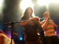 "Little Heart Attacks" de The Sunday Drivers (final avec Grand National)