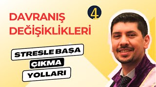 STRESLE BAŞA ÇIKMA: DAVRANIŞSAL DEĞİŞİKLİKLERLE SAĞLIKLI YAŞAM - Stresle Başa Çıkma Yolları