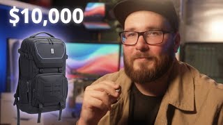 Did I Waste $5,000? | Reviewing my Travel Tech - Sony ZV-E1, Sigma 28-70, Hollyland Lark M2