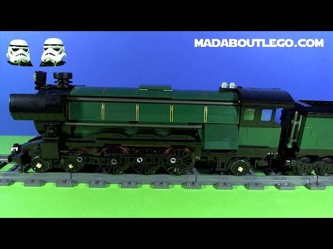 LEGO EMERALD NIGHT 10194
